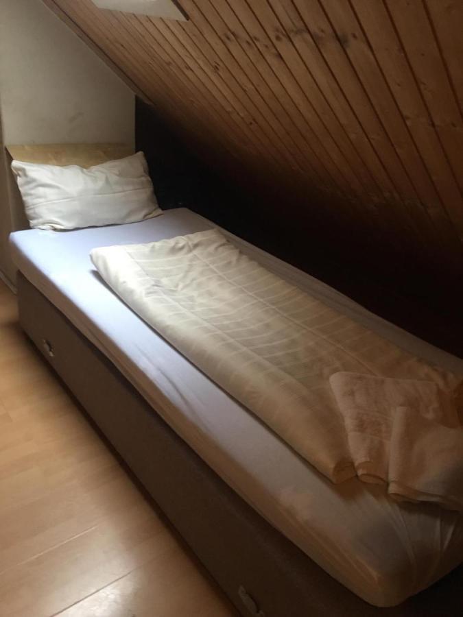 Zimmer Im Dachgeschoss Кайзерслаутерн Экстерьер фото