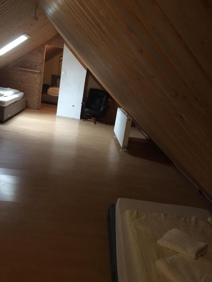 Zimmer Im Dachgeschoss Кайзерслаутерн Экстерьер фото