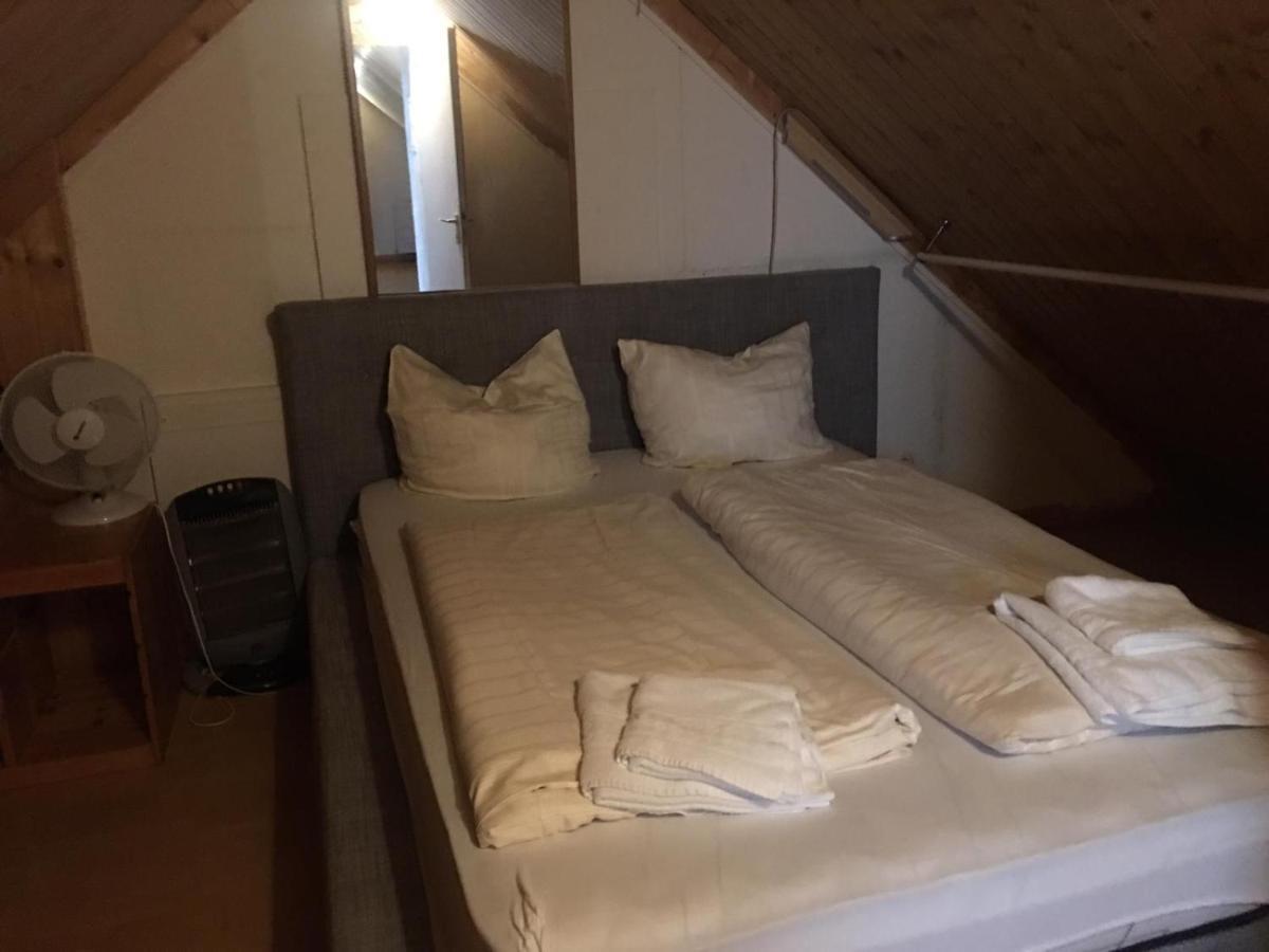 Zimmer Im Dachgeschoss Кайзерслаутерн Экстерьер фото